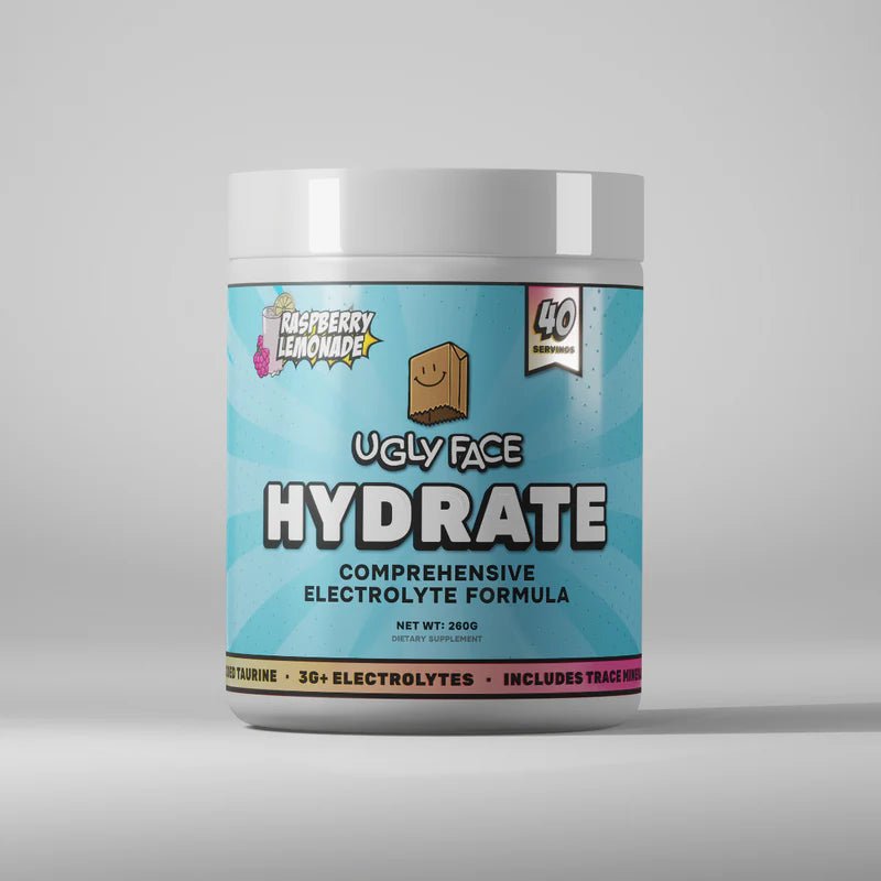 UGLYFACE® HYDRATE - Strom Sports Australia -