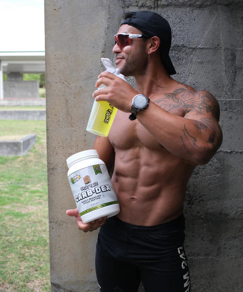 UGLYFACE Carb-Dex| Trusted by Australian athletes – Shop now at Strom Sports Australia. Strom AU