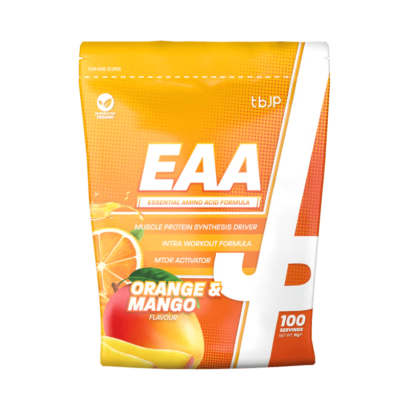 TBJP // EAA 1KG - Strom Sports Australia -