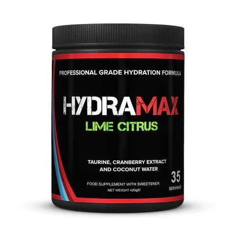 HydraMAX // Advanced Hydration Formula - Strom Sports Australia -
