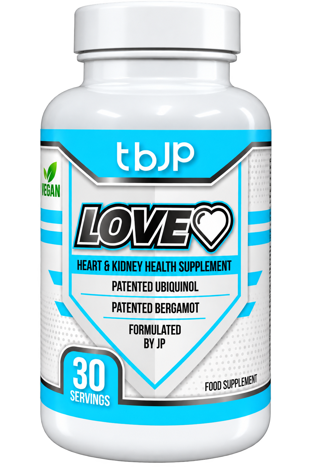 TBJP // Love-Heart