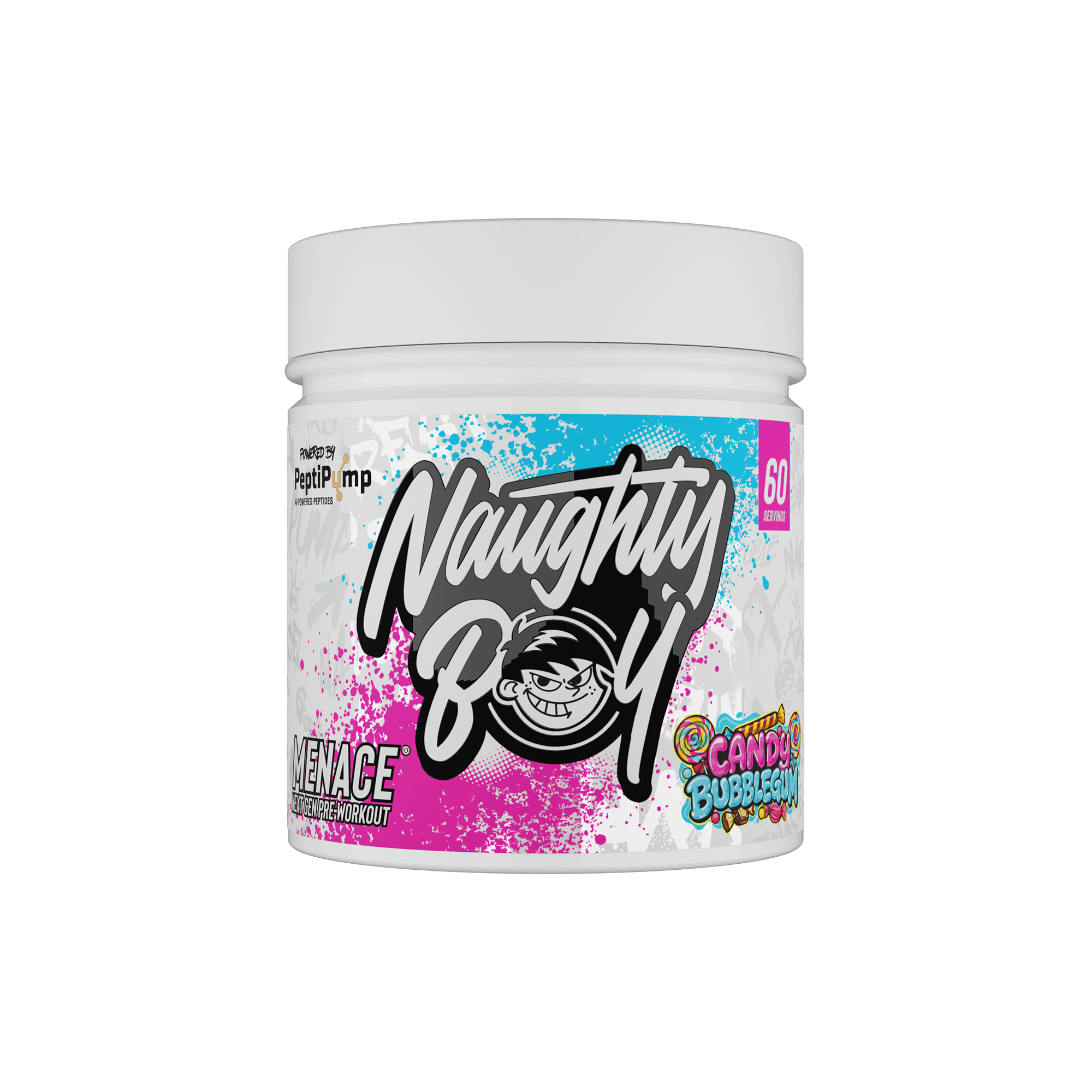 Naughty Boy // MenaceV2 Pre - Workout - Strom Sports Australia -