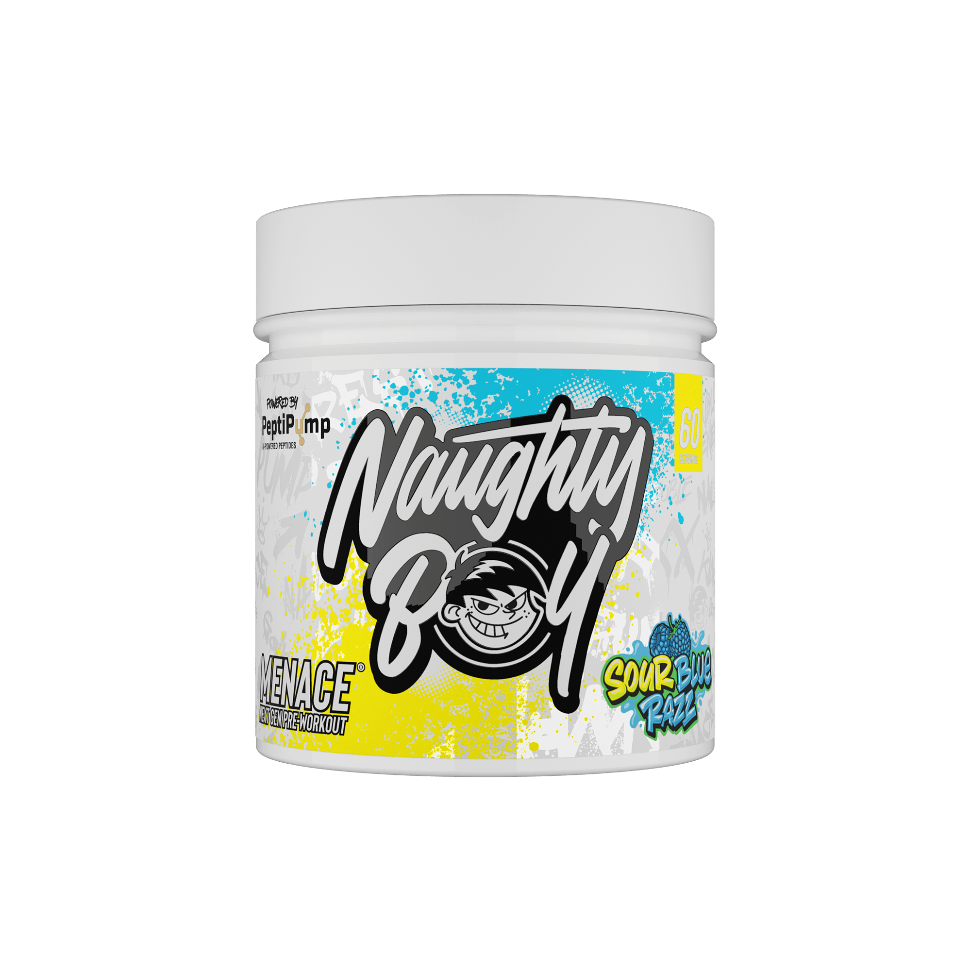 Naughty Boy // MenaceV2 Pre - Workout - Strom Sports Australia -