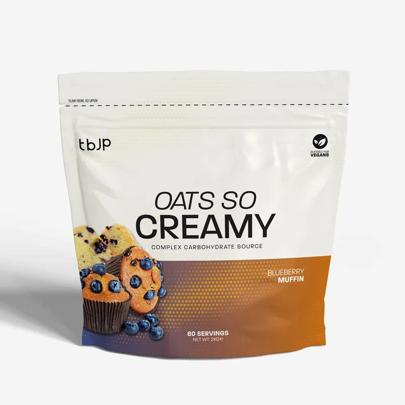 TBJP // Oats So Creamy 2kg - Strom Sports Australia -