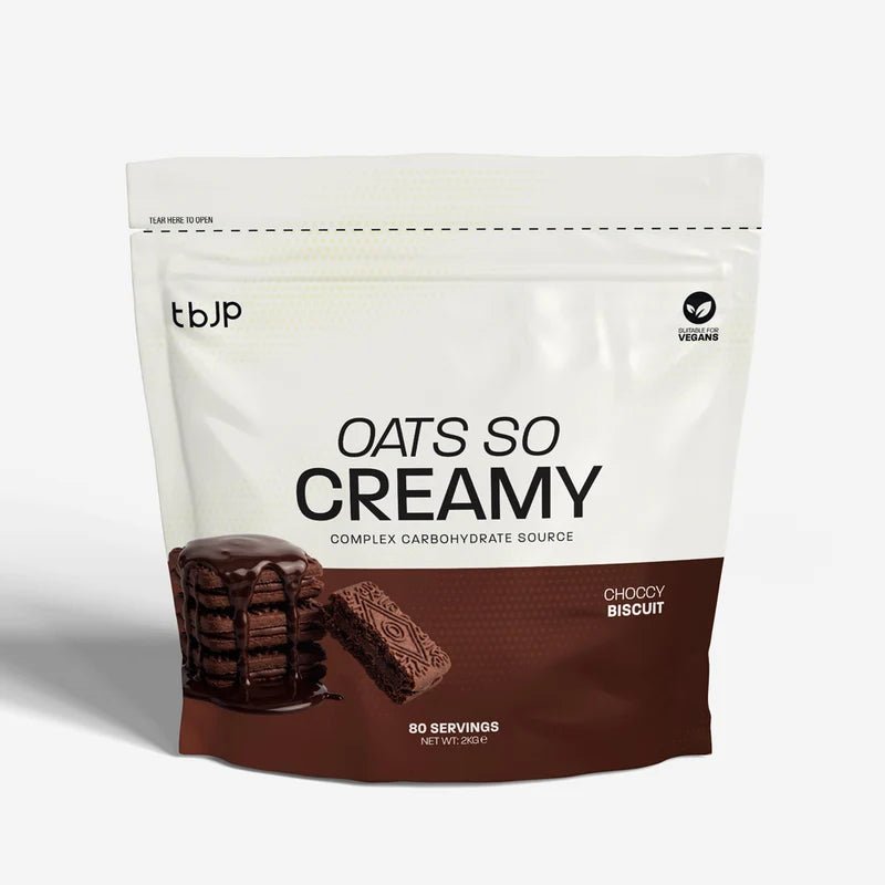 TBJP // Oats So Creamy 2kg - Strom Sports Australia -