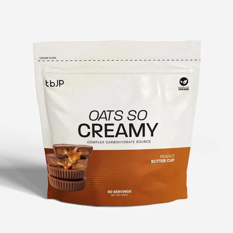 TBJP // Oats So Creamy 2kg - Strom Sports Australia -