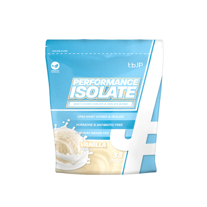 TBJP // Performance Isolate Tri Blend 1kg - Strom Sports Australia -