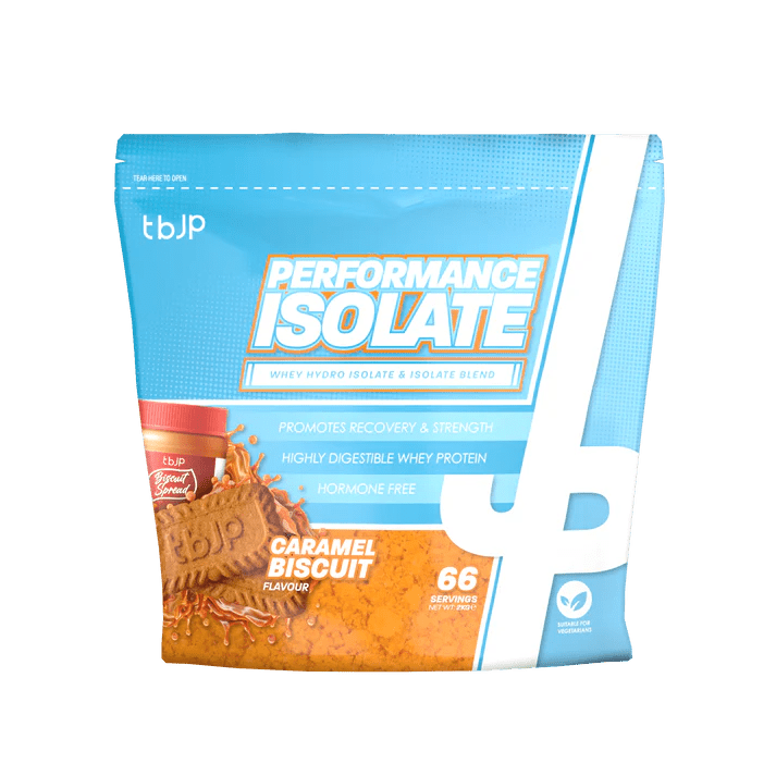 TBJP // Performance Isolate Tri Blend 2kg - Strom Sports Australia -