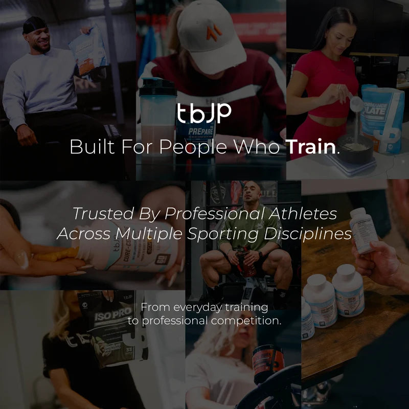 TBJP // Performance Protein 2kg