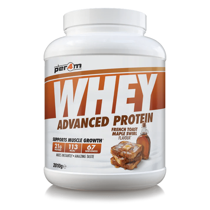 PER4M // WHEY PROTEIN 2kg - Strom Sports Australia -