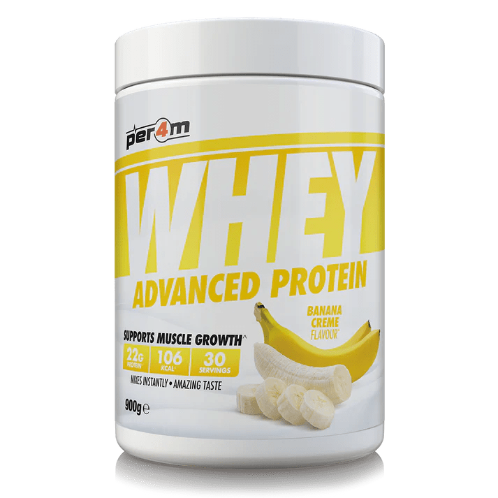 PER4M // 900G WHEY - Strom Sports Australia -