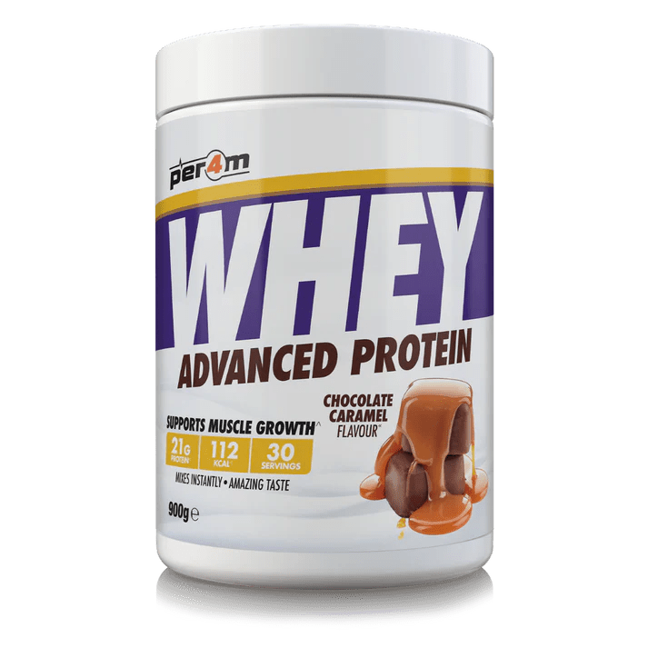 PER4M // 900G WHEY - Strom Sports Australia -