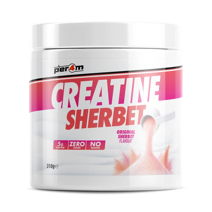 PER4M // Creatine Sherbet