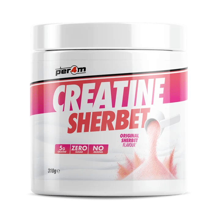 PER4M // Creatine Sherbet - Strom Sports Australia -