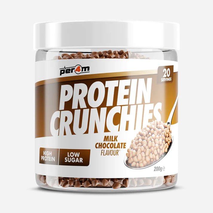 PER4M // Protein Crunchies - Strom Sports Australia -