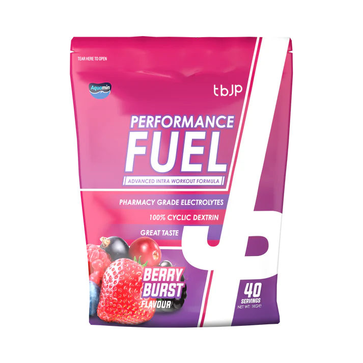 TBJP // Performance Fuel