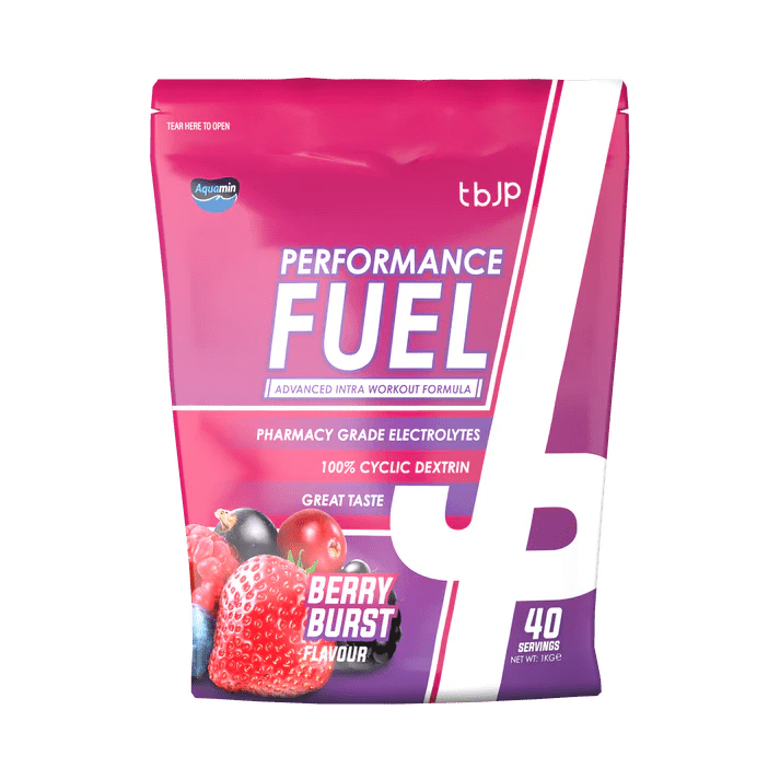 TBJP // Performance Fuel - Strom Sports Australia -