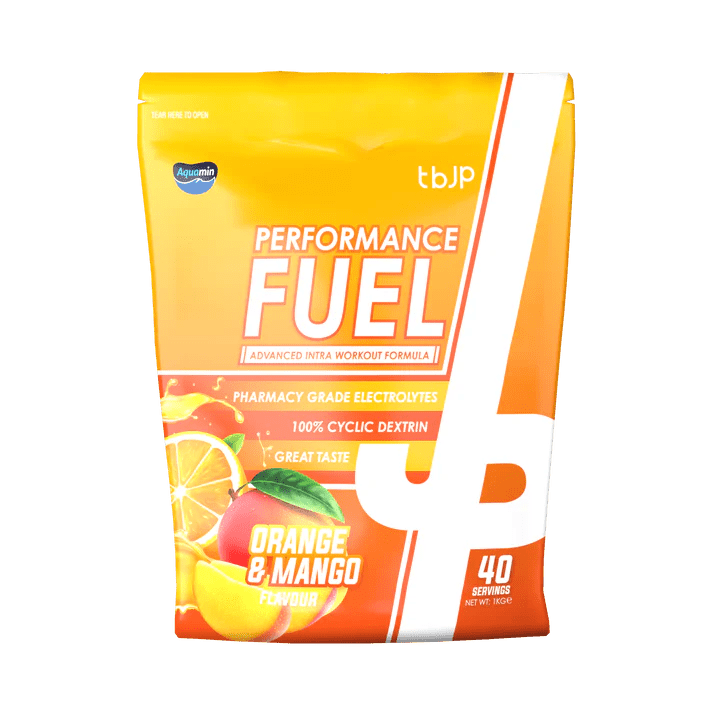 TBJP // Performance Fuel - Strom Sports Australia -
