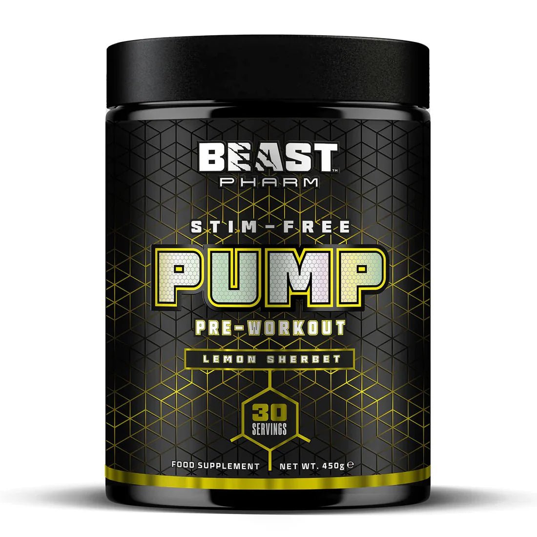 Beast Pharm PUMP // Pump Pre Workout - Strom Sports Australia -