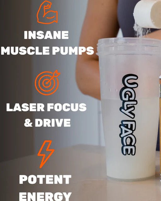 UGLYFACE® STIM - Strom Sports Australia -