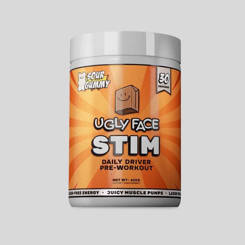 UGLYFACE® STIM - Strom Sports Australia -