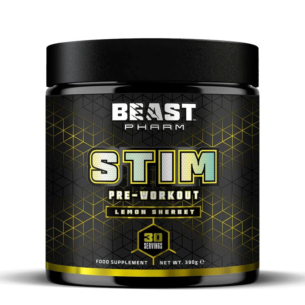 Beast Pharm STIM // High Stim Pre - Strom Sports Australia -