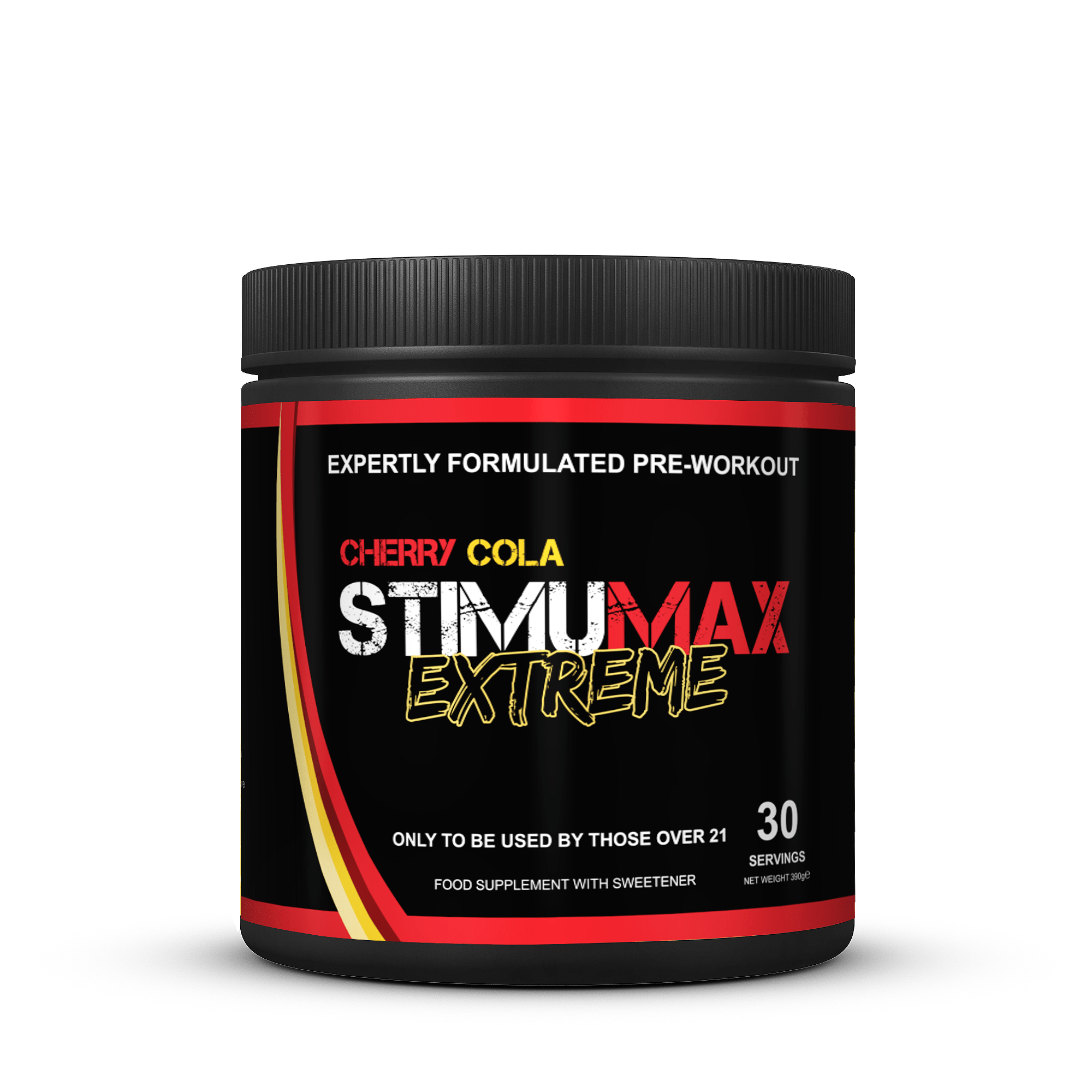 StimuMAX EXTREME // High Stim Pre - Strom Sports Australia -