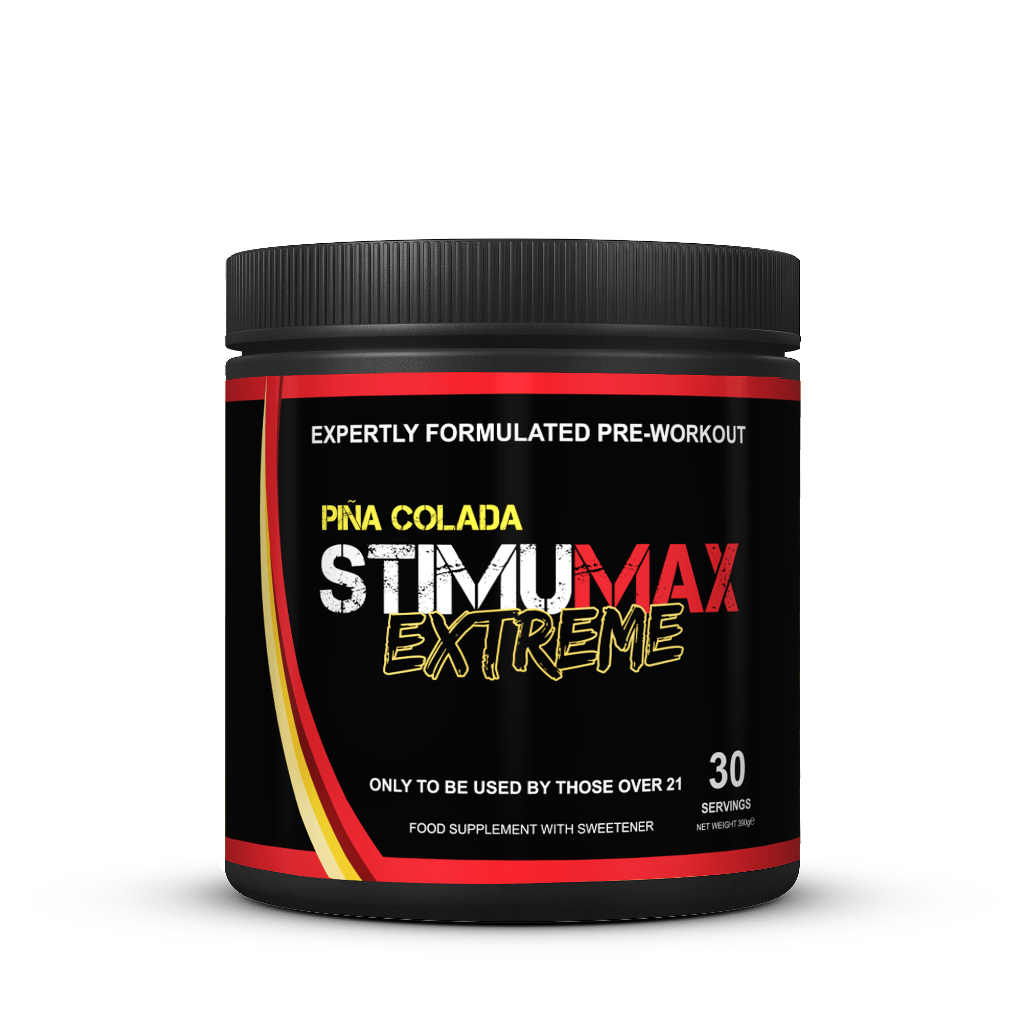 StimuMAX EXTREME // High Stim Pre - Strom Sports Australia -