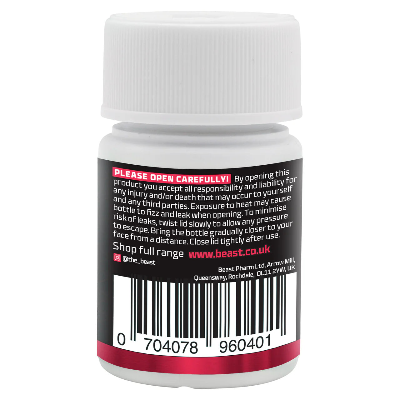 Beast Pharm // Beast Smelling Salts
