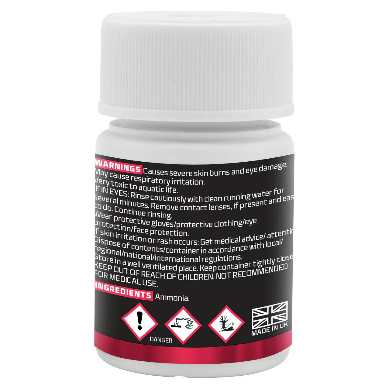 Beast Pharm // Beast Smelling Salts