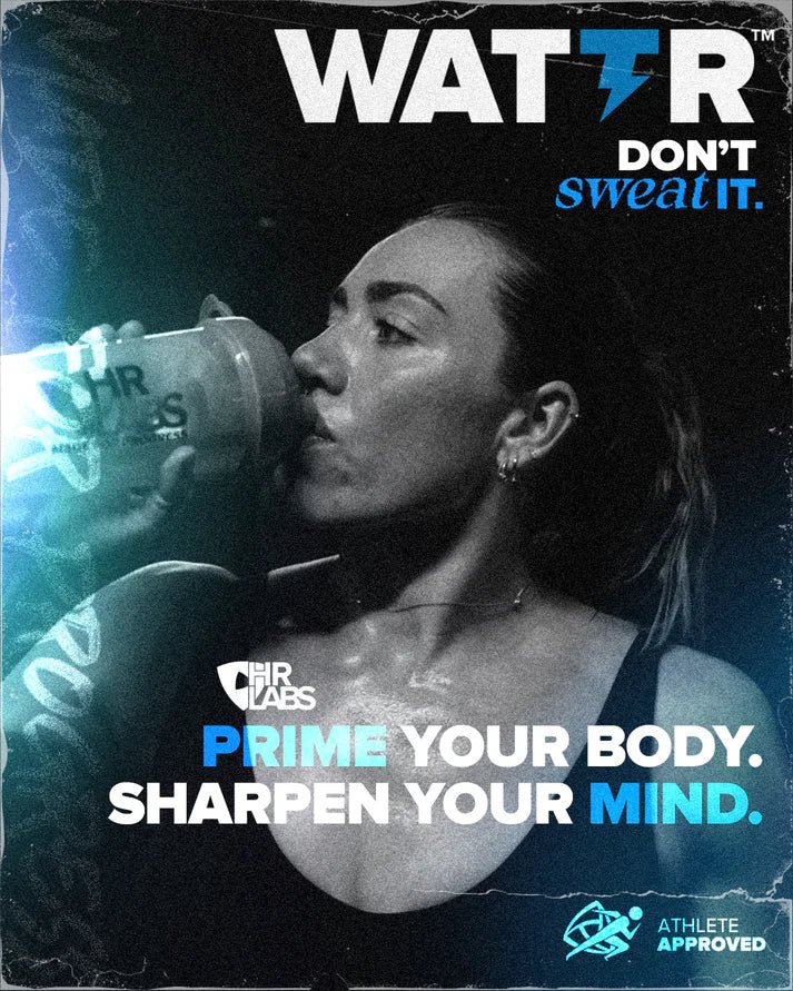 HR LABS // WATTR™ - Strom Sports Australia -