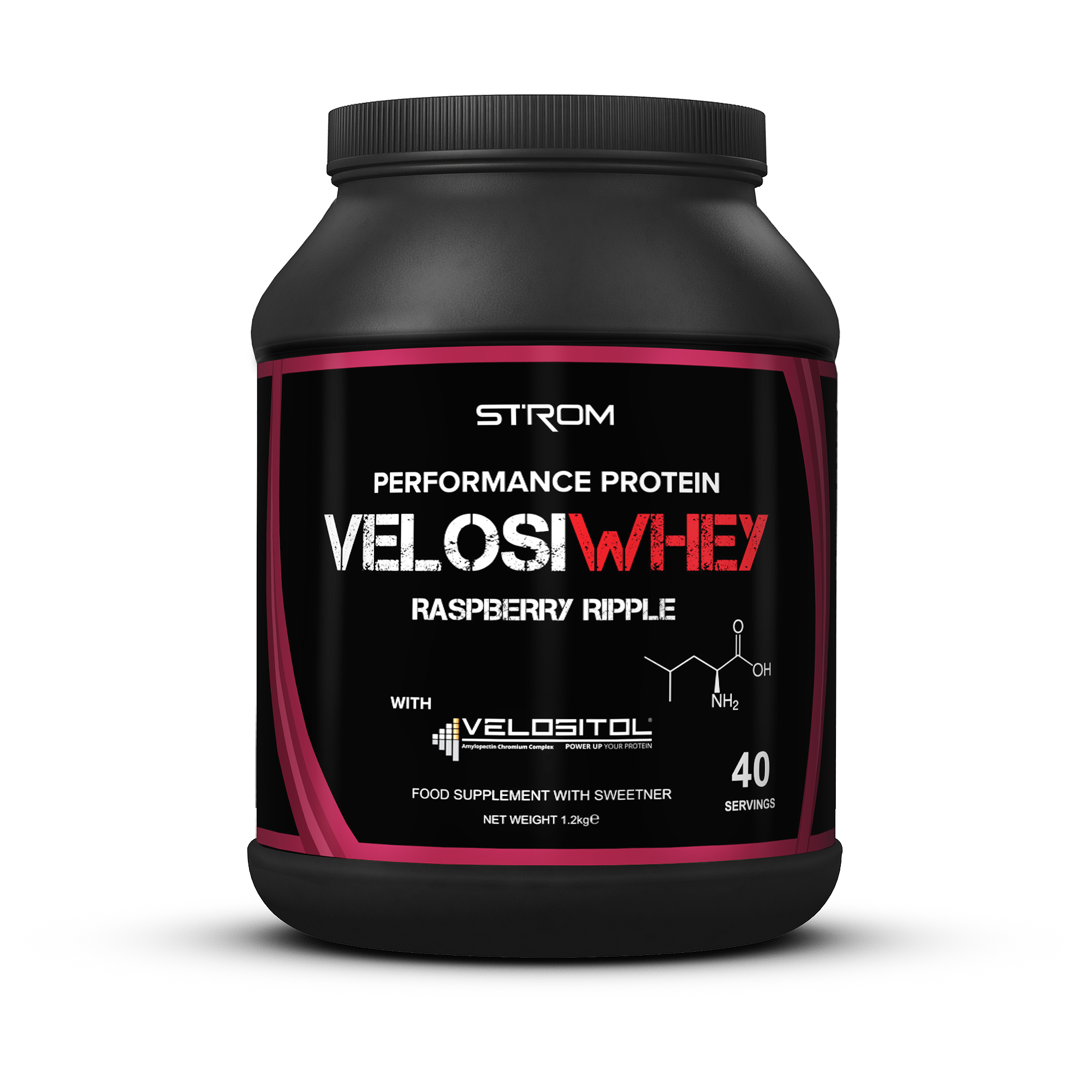 Velosiwhey // Whey + Casein Blend w. Velositol
