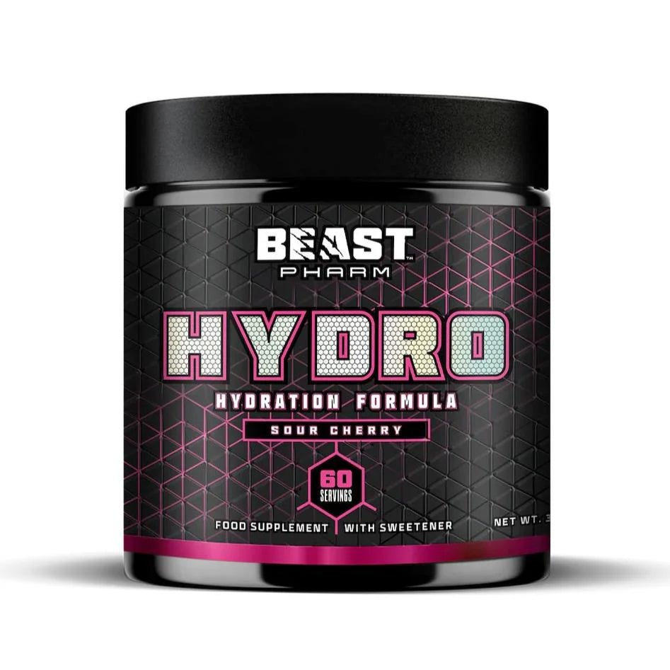 HYDRO // Hydration & Electrolytes - Strom Sports Australia -