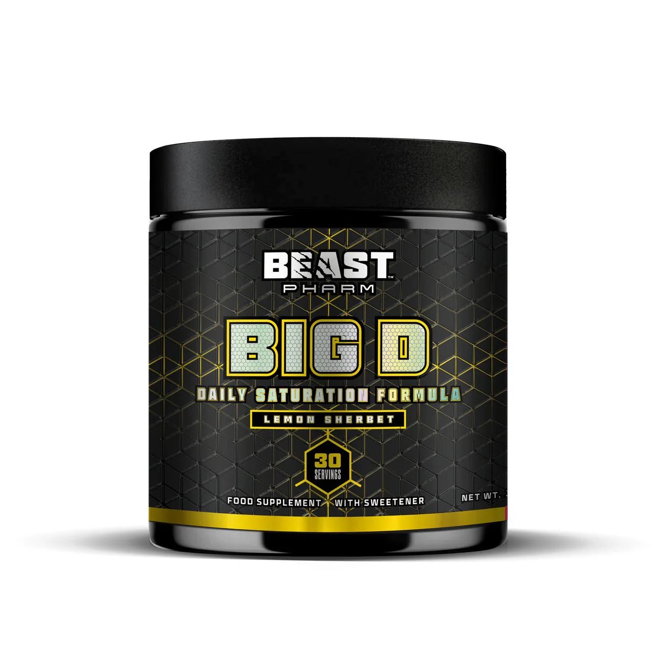 Big D // Creatine + Beta Alanine + More! - Strom Sports Australia -