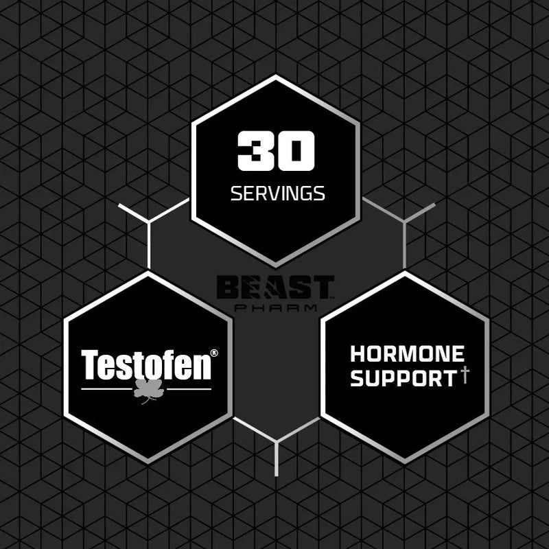 Big Love // Libido Enhancer - Strom Sports Australia -