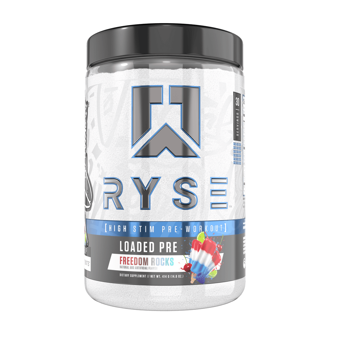 RYSE Loaded Pre Freedom Rocks