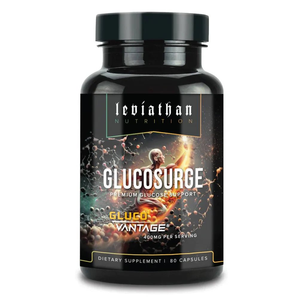 Leviathan // GlucoSurge High Strength GDA - Strom Sports Australia -