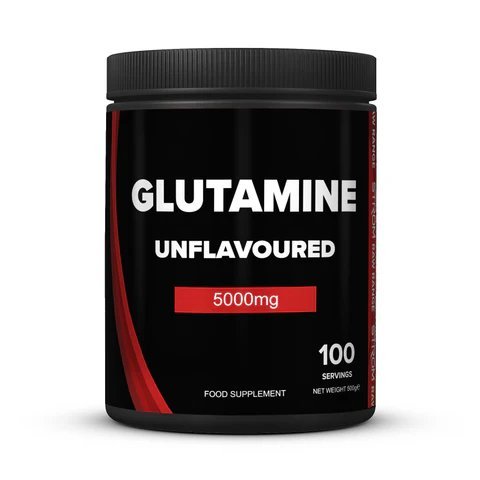L - Glutamine // 100 Serves - Strom Sports Australia -