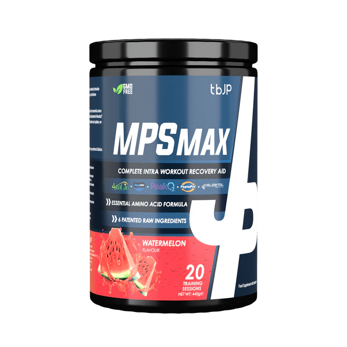 TBJP // MPS MAX - Strom Sports Australia -