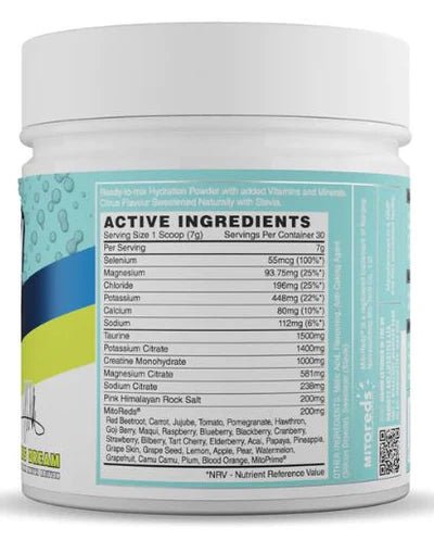 Naughty Boy // Hydration - Strom Sports Australia -