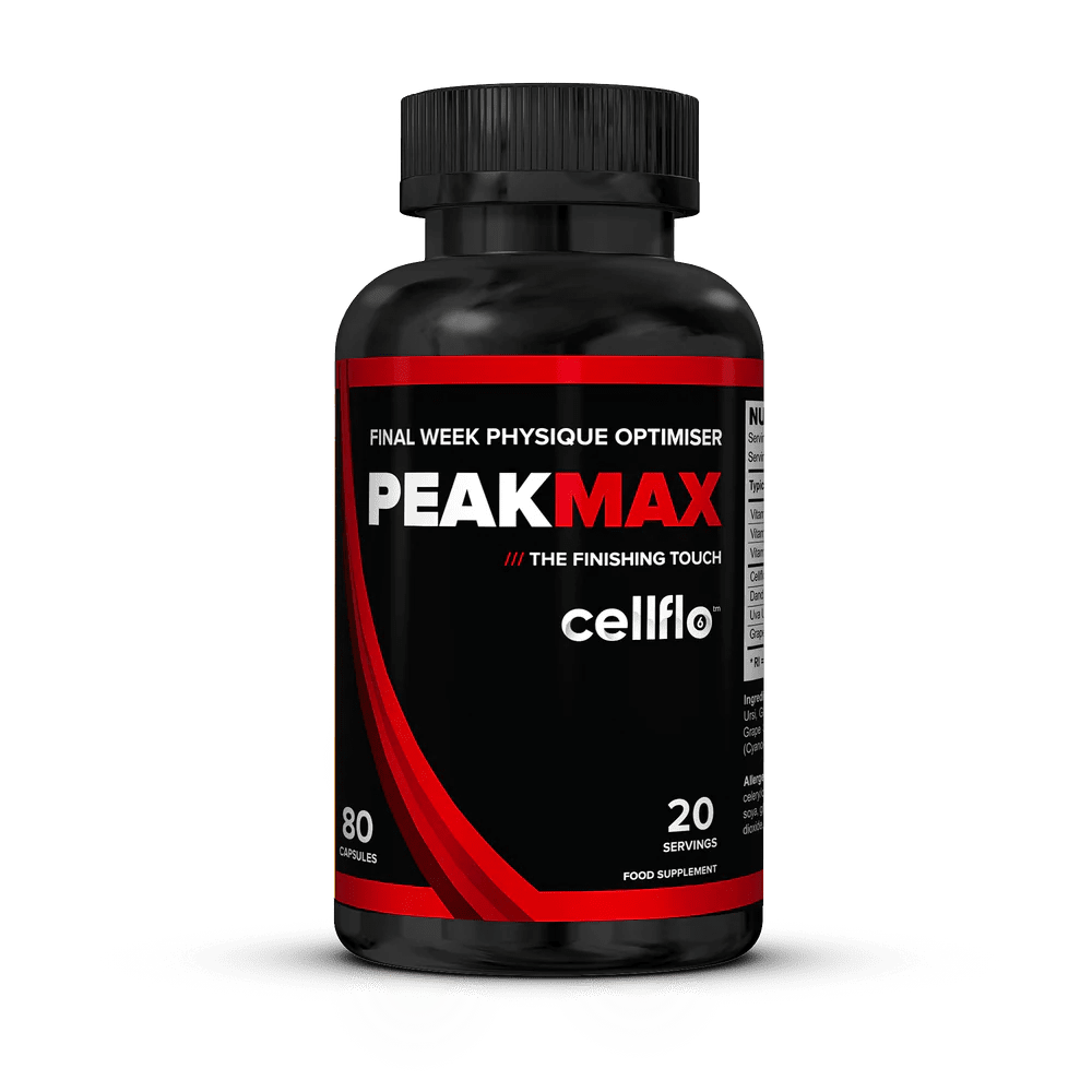 PeakMAX // Pre - Show Prep - Strom Sports Australia -