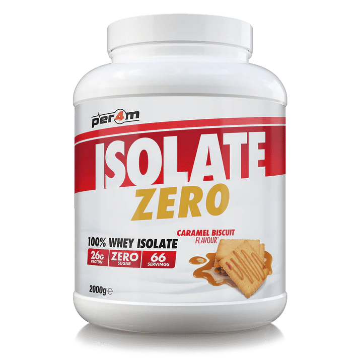 PER4M // WHEY ISOLATE PROTEIN 2kg - Strom Sports Australia -