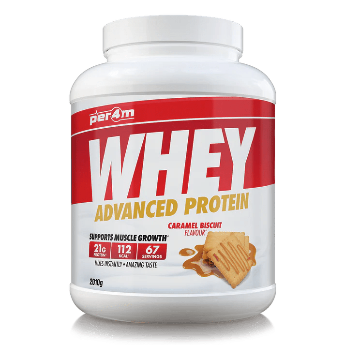 PER4M // WHEY - Strom Sports Australia -