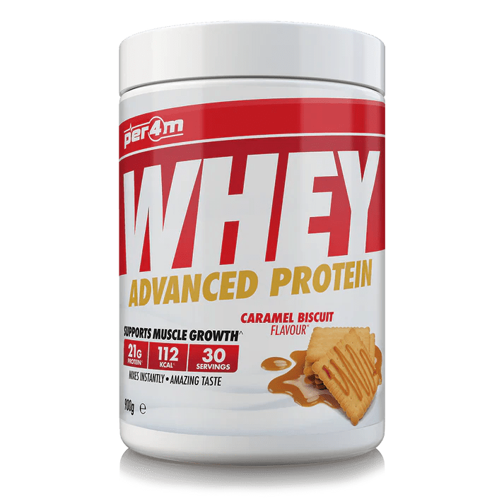 PER4M // 900G WHEY - Strom Sports Australia -