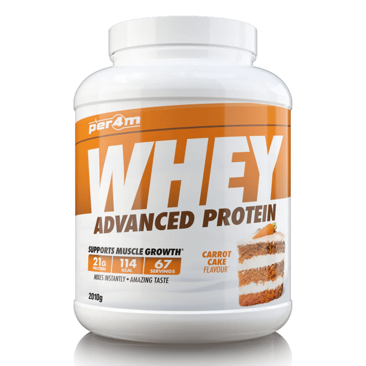 PER4M // WHEY 2kg - Strom Sports Australia -