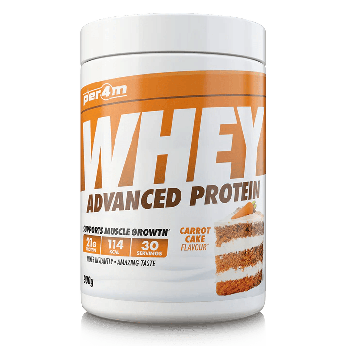 PER4M // 900G WHEY - Strom Sports Australia -