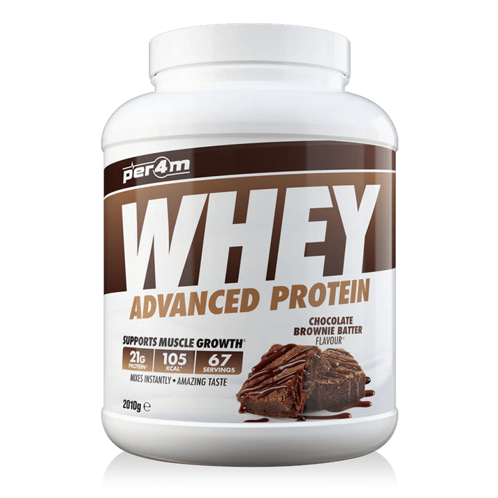 PER4M // WHEY - Strom Sports Australia -