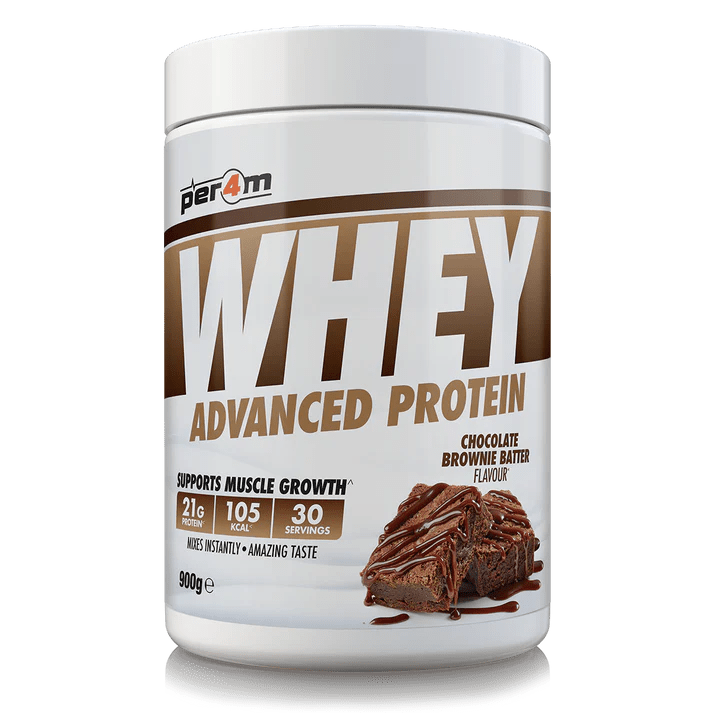 PER4M // 900G WHEY - Strom Sports Australia -