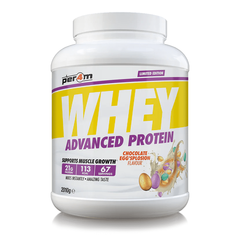 PER4M // WHEY PROTEIN 2kg - Strom Sports Australia -