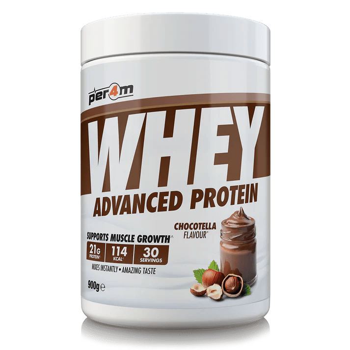 PER4M // 900G WHEY - Strom Sports Australia -